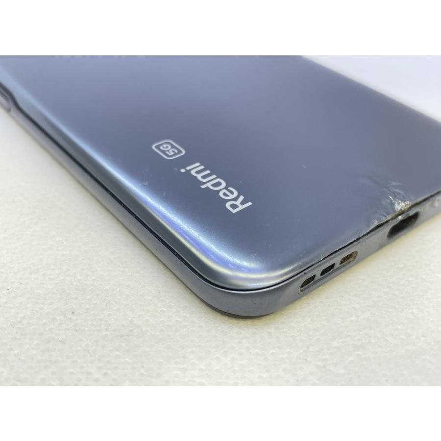 ☆送料無料☆ジャンク☆SoftBank☆Redmi Note 10T☆ブラック