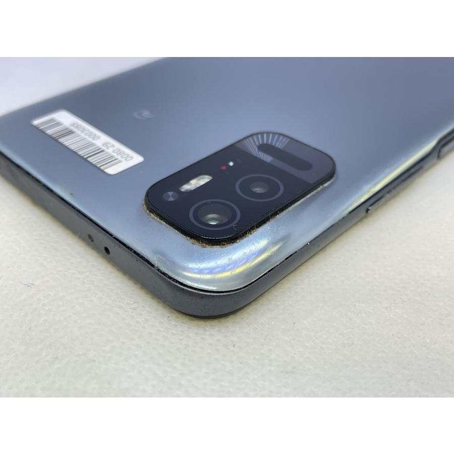 ☆送料無料☆ジャンク☆SoftBank☆Redmi Note 10T☆ブラック