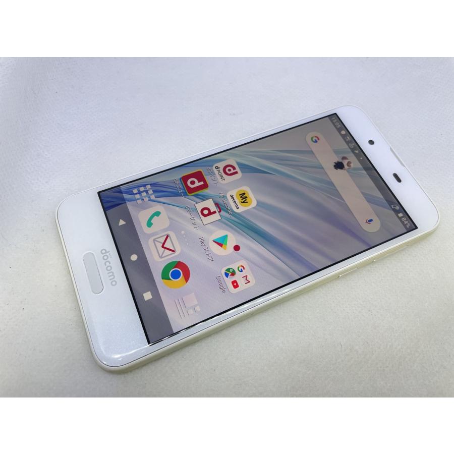 ☆送料無料☆ジャンク☆docomo☆AQUOS sense SH-01K☆グリーン