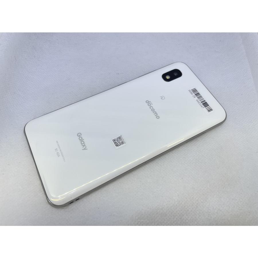 ☆送料無料☆ジャンク☆docomo☆Galaxy A21 SC-42A☆ホワイト