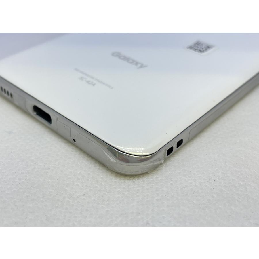 ☆送料無料☆ジャンク☆docomo☆Galaxy A21 SC-42A☆ホワイト