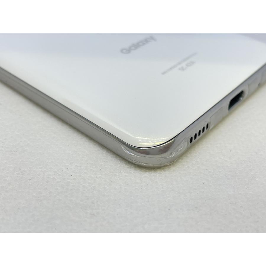 ☆送料無料☆ジャンク☆docomo☆Galaxy A21 SC-42A☆ホワイト