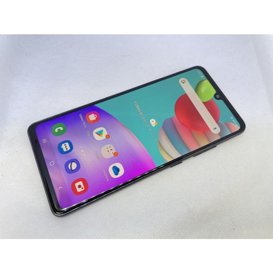 ☆送料無料☆ジャンク☆au☆Galaxy A41 SCV48☆ブラック