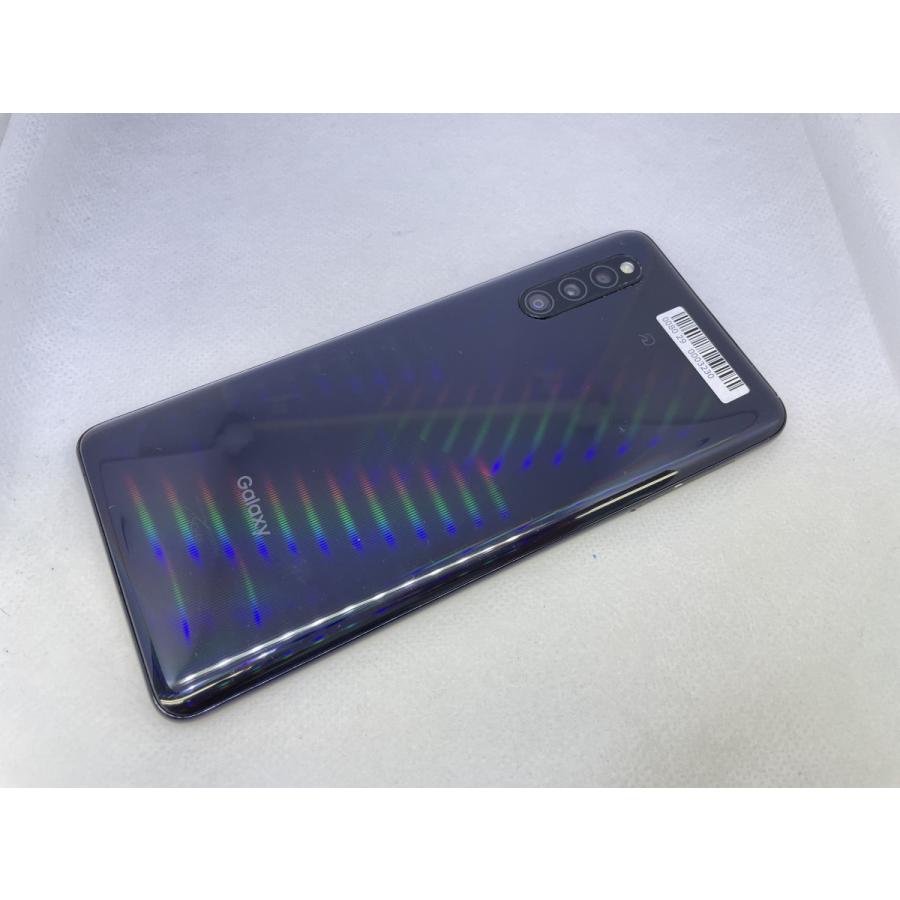 ☆送料無料☆ジャンク☆au☆Galaxy A41 SCV48☆ブラック