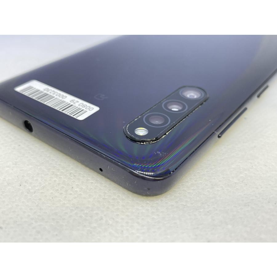 ☆送料無料☆ジャンク☆au☆Galaxy A41 SCV48☆ブラック