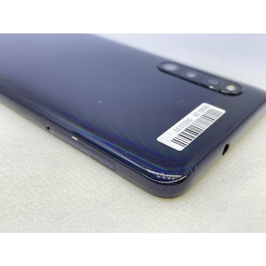 ☆送料無料☆ジャンク☆au☆Galaxy A41 SCV48☆ブラック
