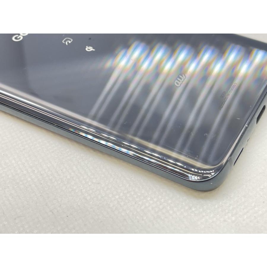 ☆送料無料☆ジャンク☆au☆Galaxy S9+ SCV39☆グレイ☆0080290003449