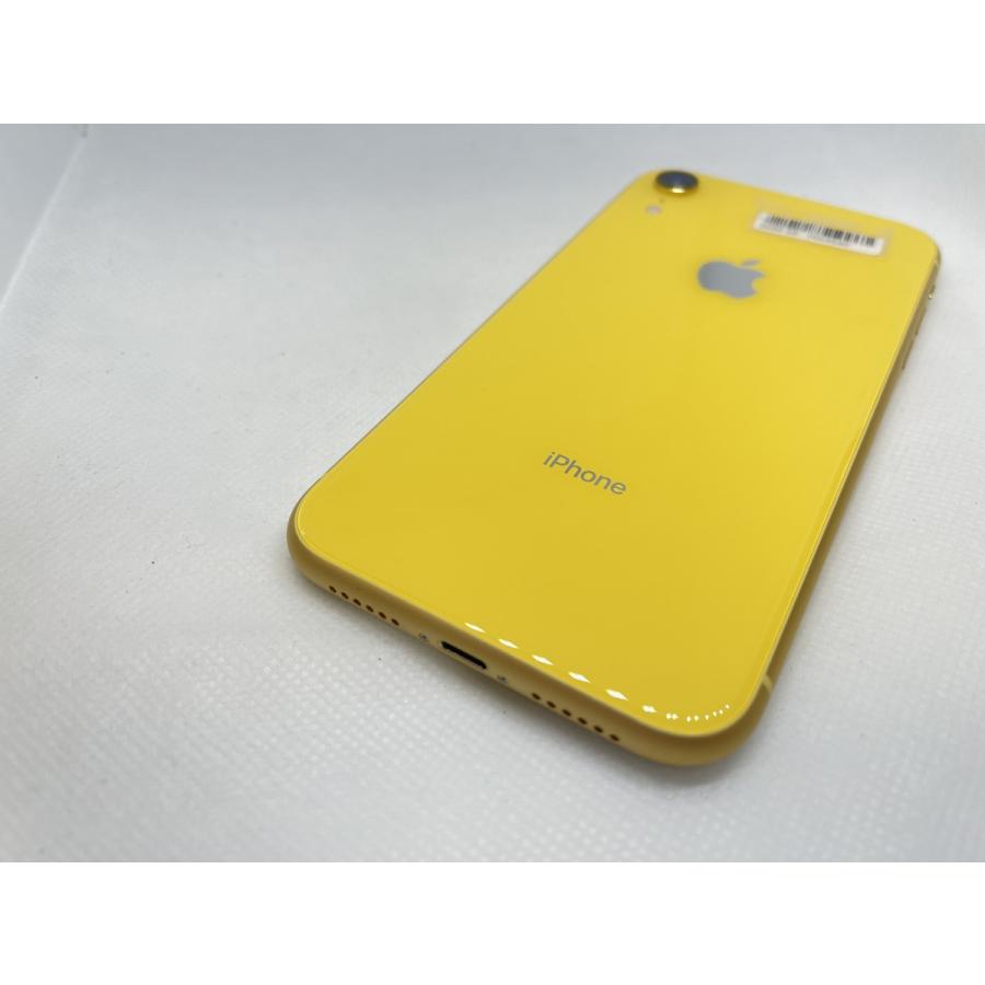 ☆送料無料☆ジャンク☆iPhone XR 64GB☆イエロー☆0080290003530☆SYS