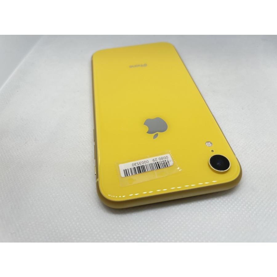 071300H iPhone XR A2106 64GBジャンク ☆送料無料☆ジャンク☆iPhone XR 64GB☆イエロー☆0080290003530☆SYS