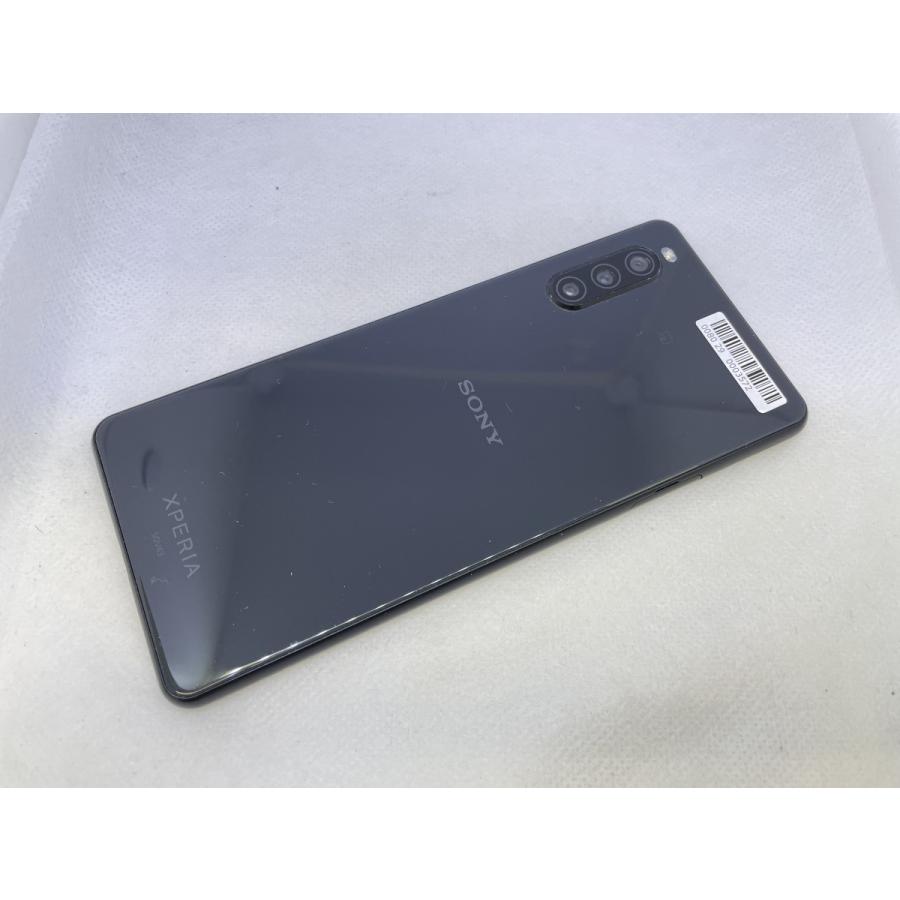 ☆送料無料☆ジャンク☆au☆Xperia 10 II SOV43☆ブラック