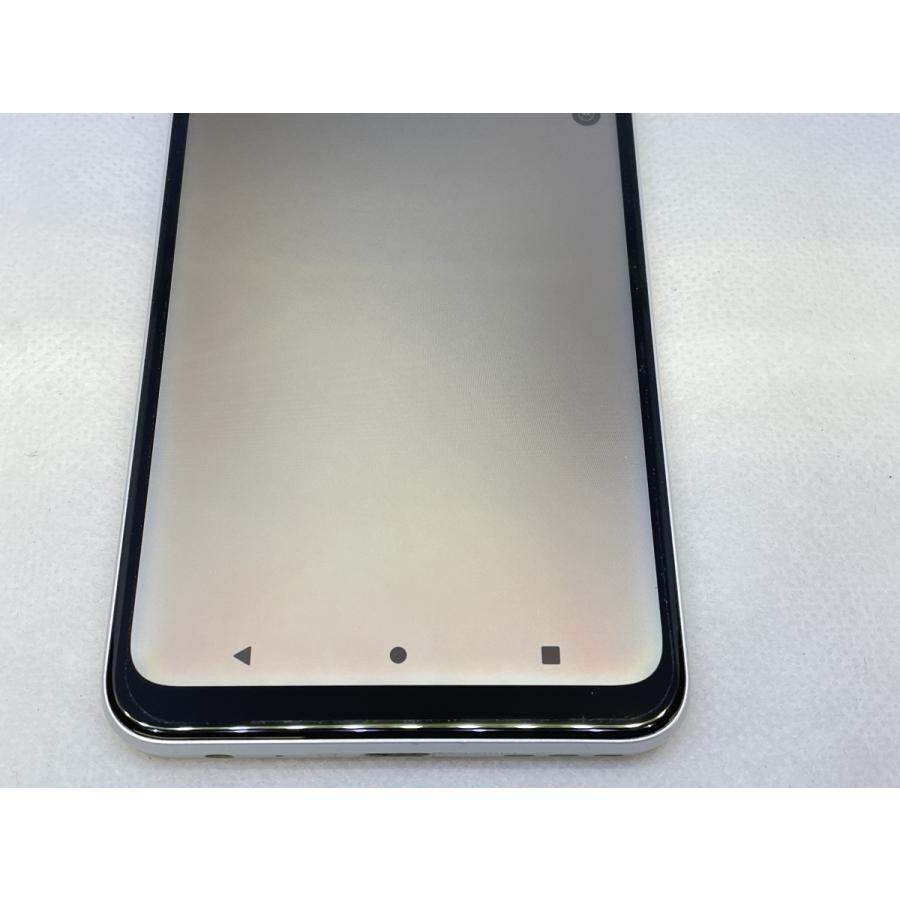 ☆送料無料☆ジャンク☆SIMフリー☆moto g52j XT2219-1☆ホワイト