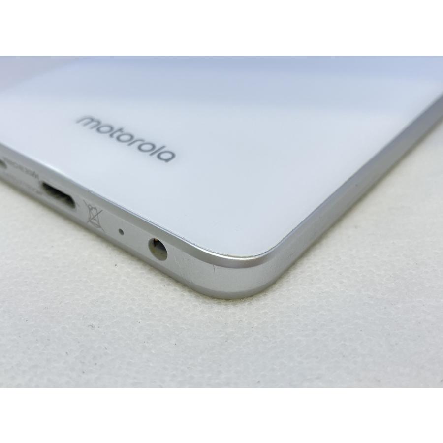 ☆送料無料☆ジャンク☆SIMフリー☆moto g52j XT2219-1☆ホワイト