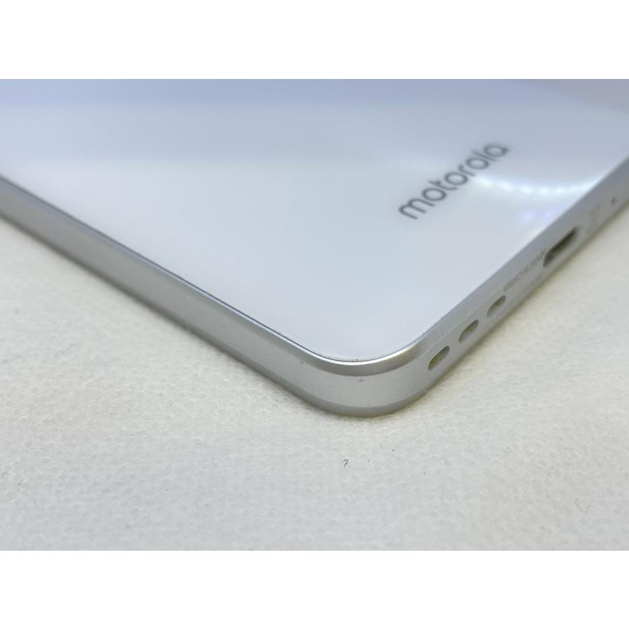 ☆送料無料☆ジャンク☆SIMフリー☆moto g52j XT2219-1☆ホワイト
