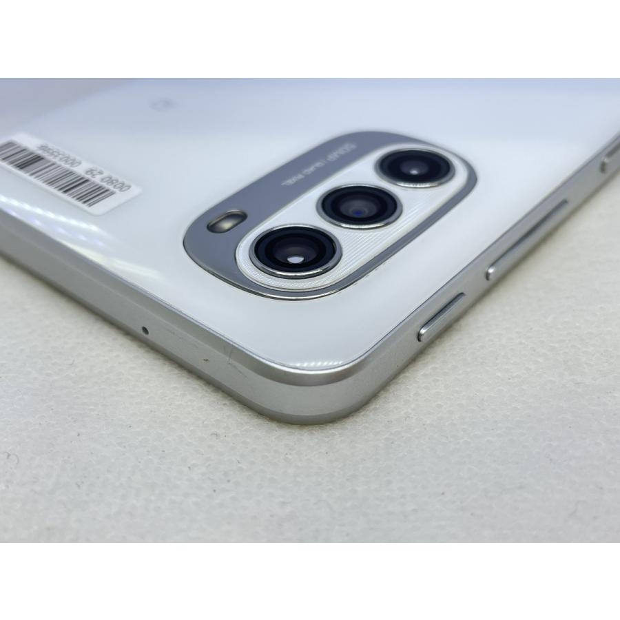 ☆送料無料☆ジャンク☆SIMフリー☆moto g52j XT2219-1☆ホワイト