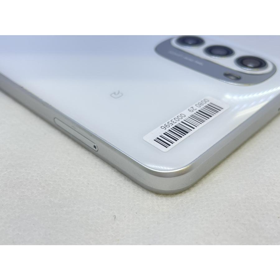 ☆送料無料☆ジャンク☆SIMフリー☆moto g52j XT2219-1☆ホワイト
