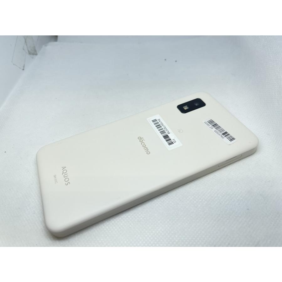 ☆送料無料☆美品☆docomo☆AQUOS wish2 SH-51C☆ホワイト