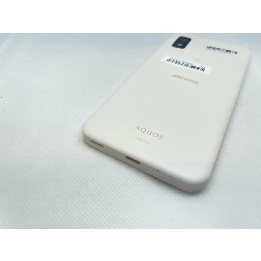 ☆送料無料☆美品☆docomo☆AQUOS wish2 SH-51C☆ホワイト