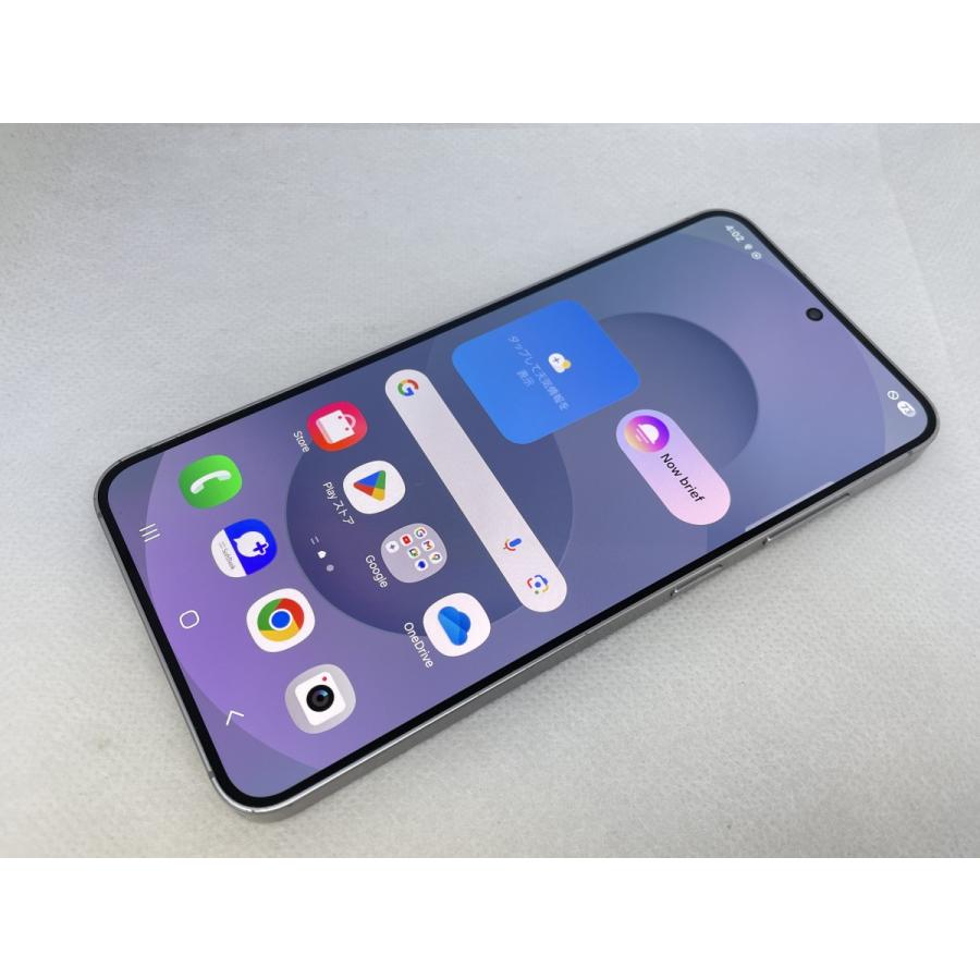 ☆送料無料☆ジャンク☆SIMフリー☆Galaxy S25 SM-S931Z☆シルバー