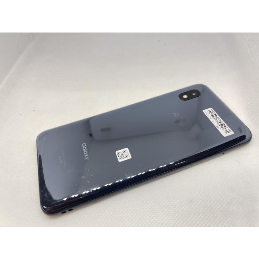 ☆送料無料☆ジャンク☆au☆Galaxy A21 シンプル SCV49☆ブラック