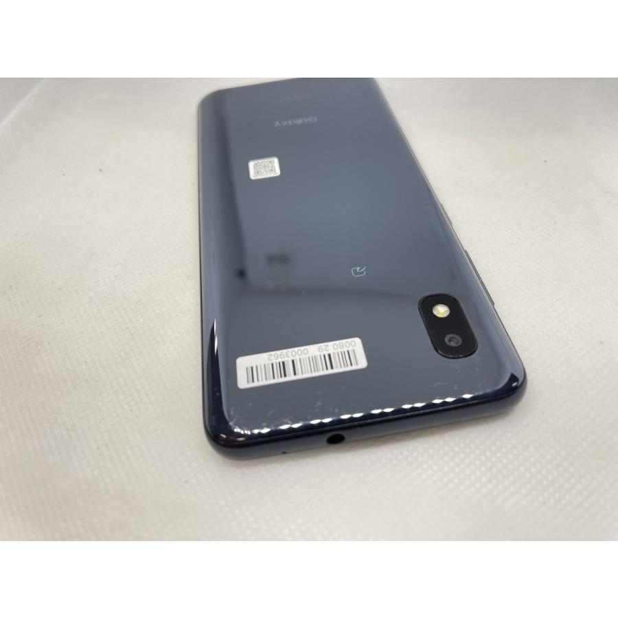 ☆送料無料☆ジャンク☆au☆Galaxy A21 シンプル SCV49☆ブラック