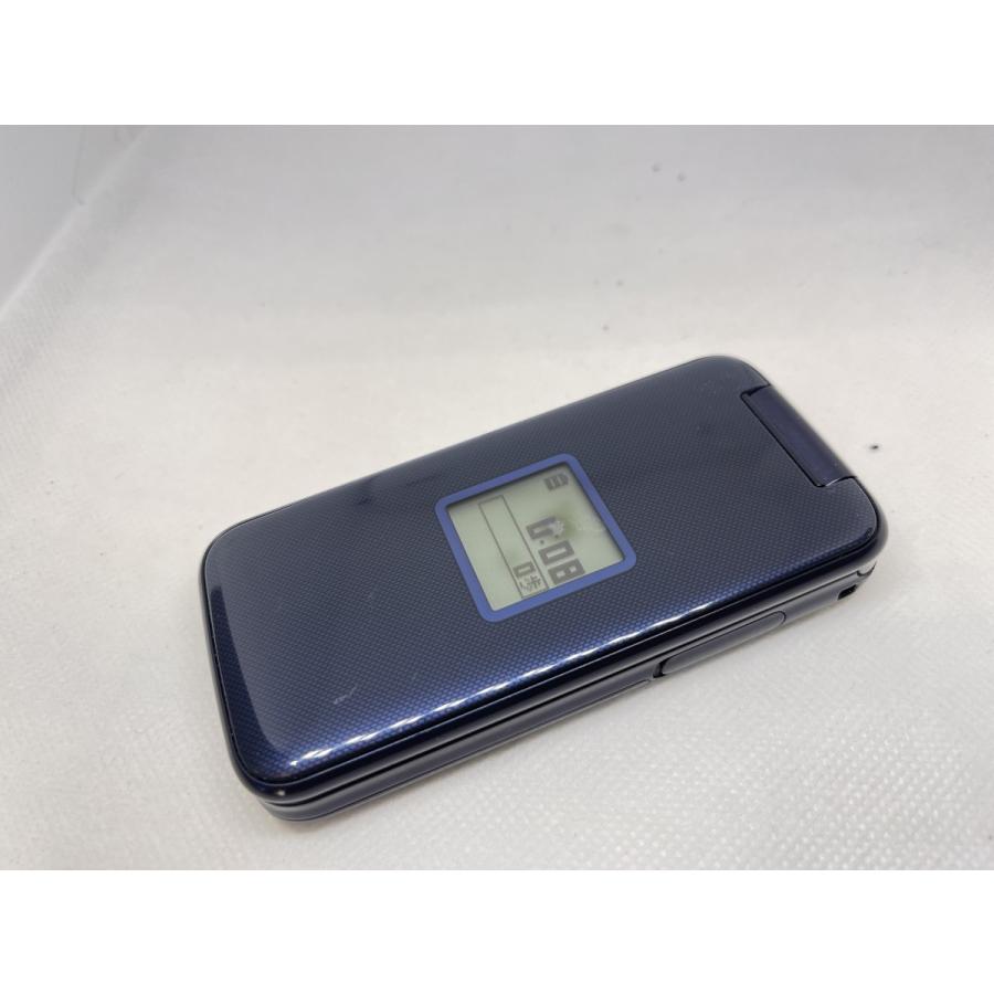 ☆送料無料☆ジャンク☆docomo☆らくらくホン F-02J☆ブラック