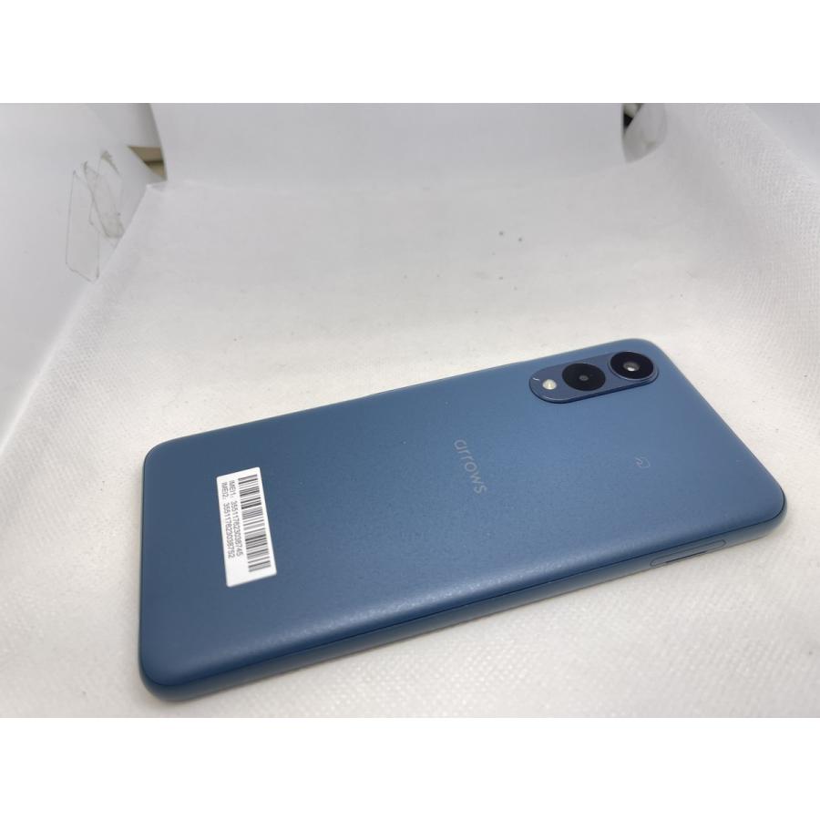 ☆送料無料☆新品☆SoftBank☆arrows We2 A402FC☆ブルー