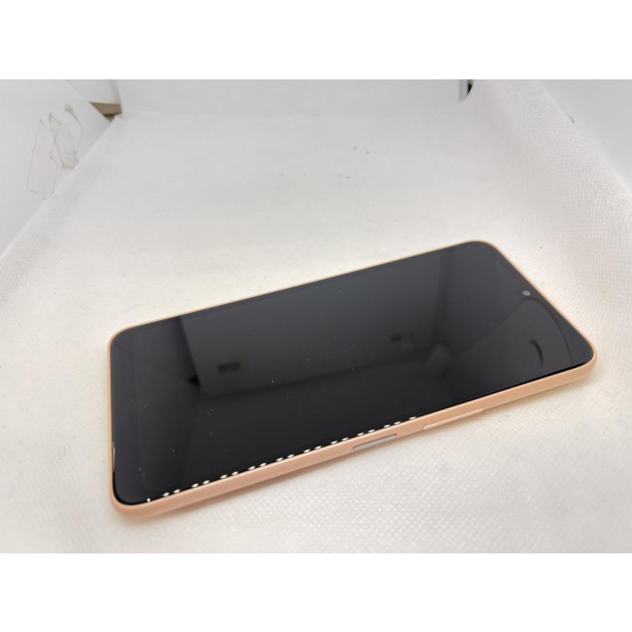 ☆送料無料☆新品☆SoftBank☆arrows We2 A402FC☆ゴールド