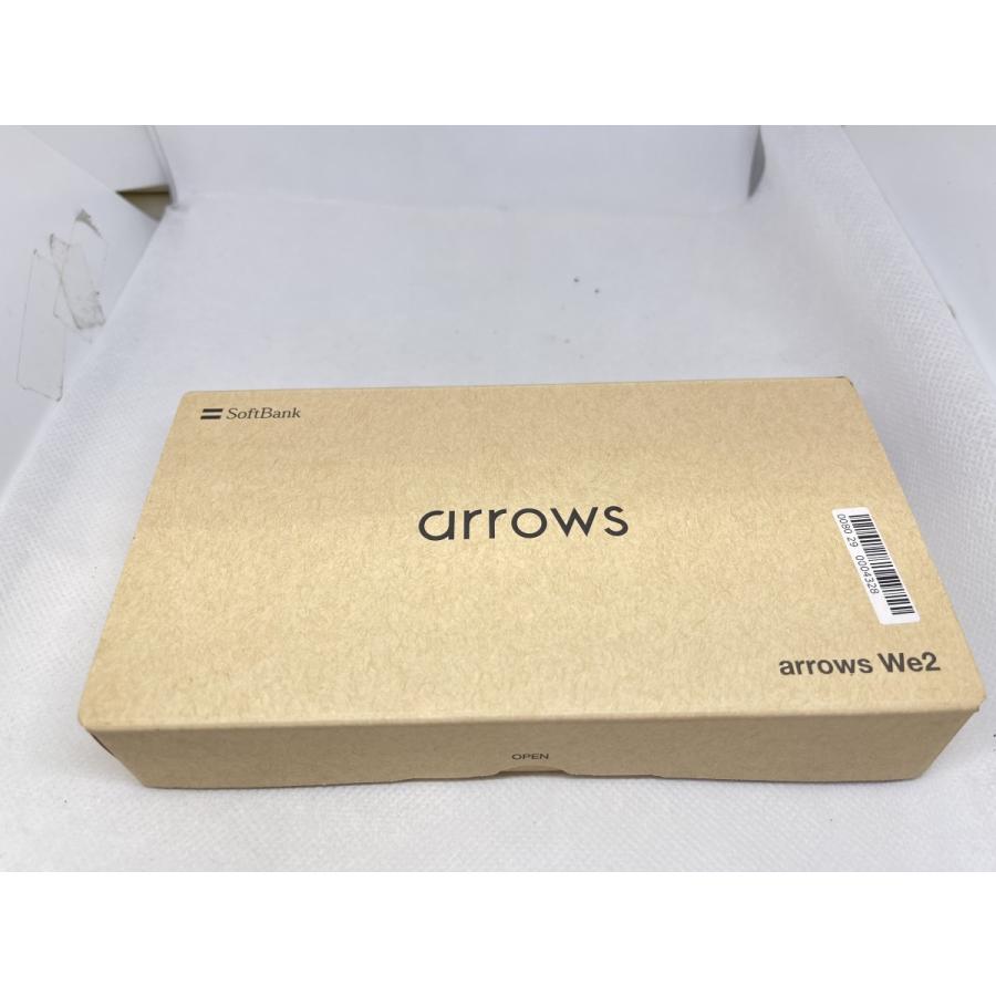 ☆送料無料☆新品☆SoftBank☆arrows We2 A402FC☆ゴールド