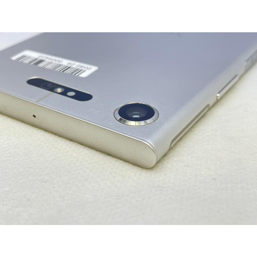☆送料無料☆ジャンク☆au☆Xperia XZ1 SOV36☆シルバー