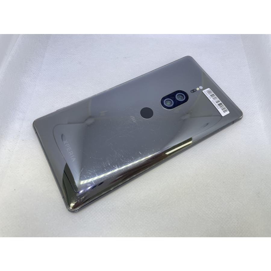 ☆送料無料☆ジャンク☆au☆Xperia XZ2 Premium SOV38☆ブラック