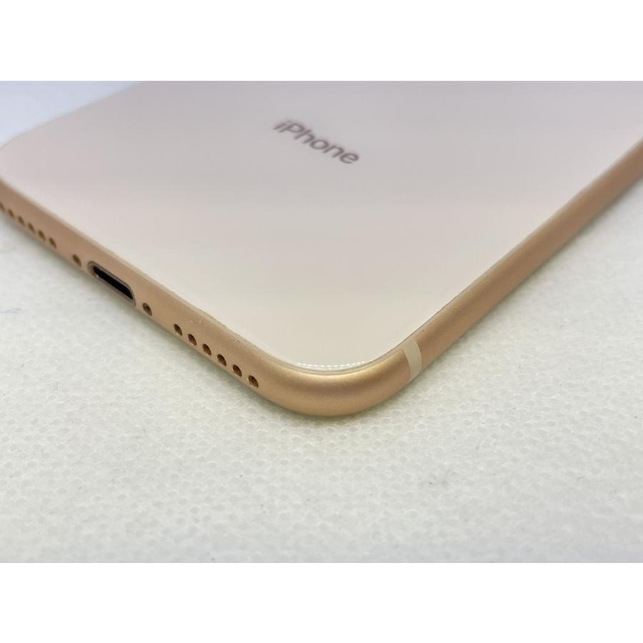 ☆送料無料☆ジャンク☆au☆iPhone 8 256GB☆ゴールド☆0080290004845