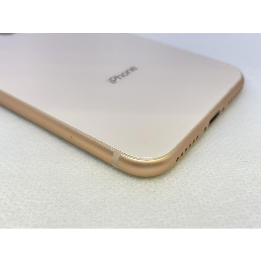 ☆送料無料☆ジャンク☆au☆iPhone 8 256GB☆ゴールド☆0080290004845
