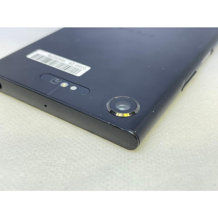 ☆送料無料☆ジャンク☆au☆Xperia XZ1 SOV36☆ブラック