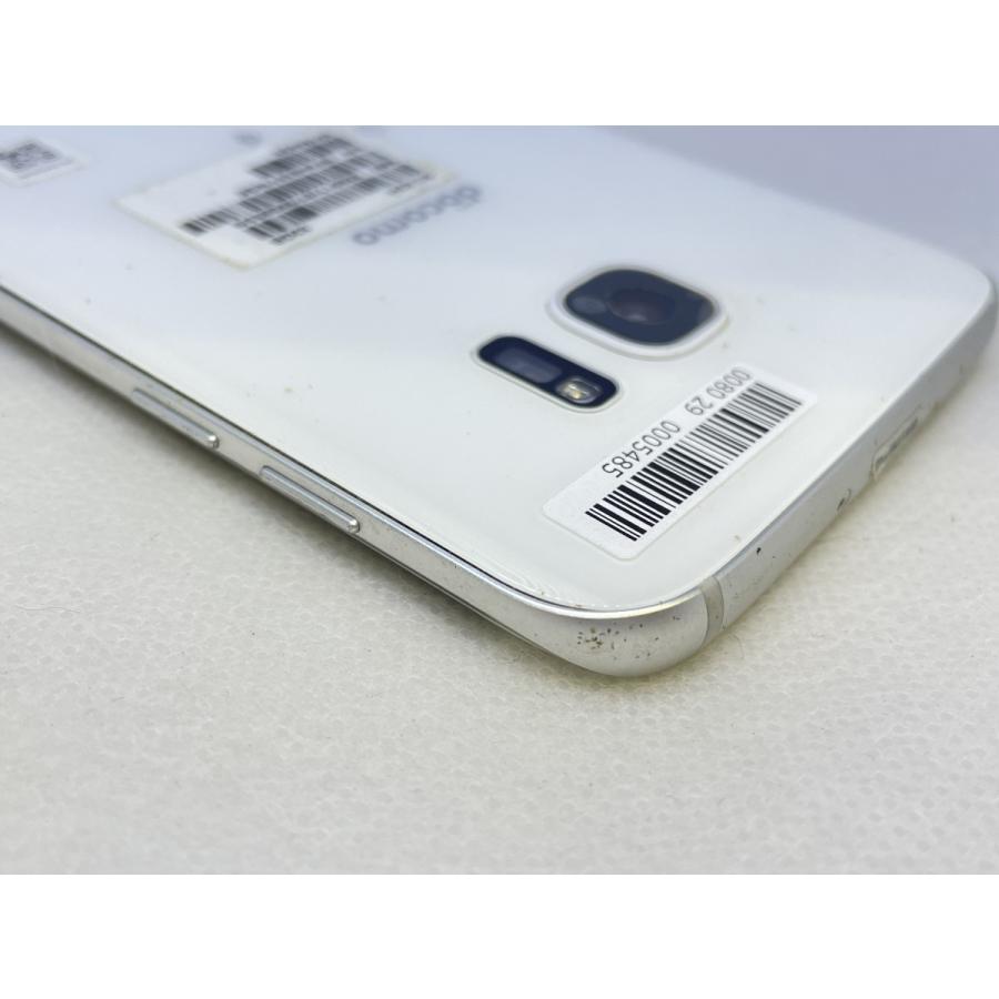 ☆送料無料☆ジャンク☆docomo☆Galaxy S7 edge SC-02H☆ホワイト