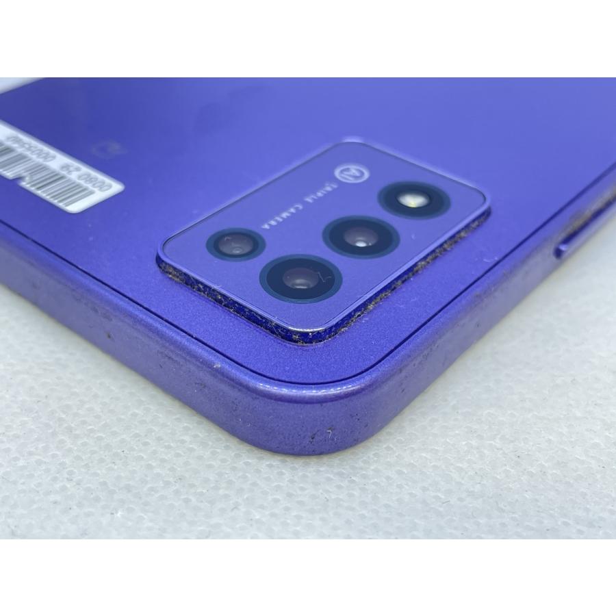 ☆送料無料☆良品☆Ymobile☆Libero 5G III A202ZT☆パープル