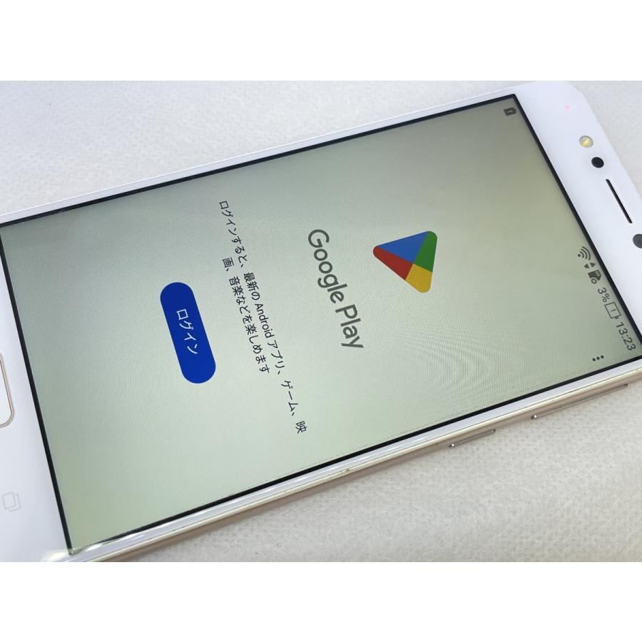 ☆送料無料☆ジャンク☆SIMフリー☆ZenFone 4 Max ASUS＿X00HD