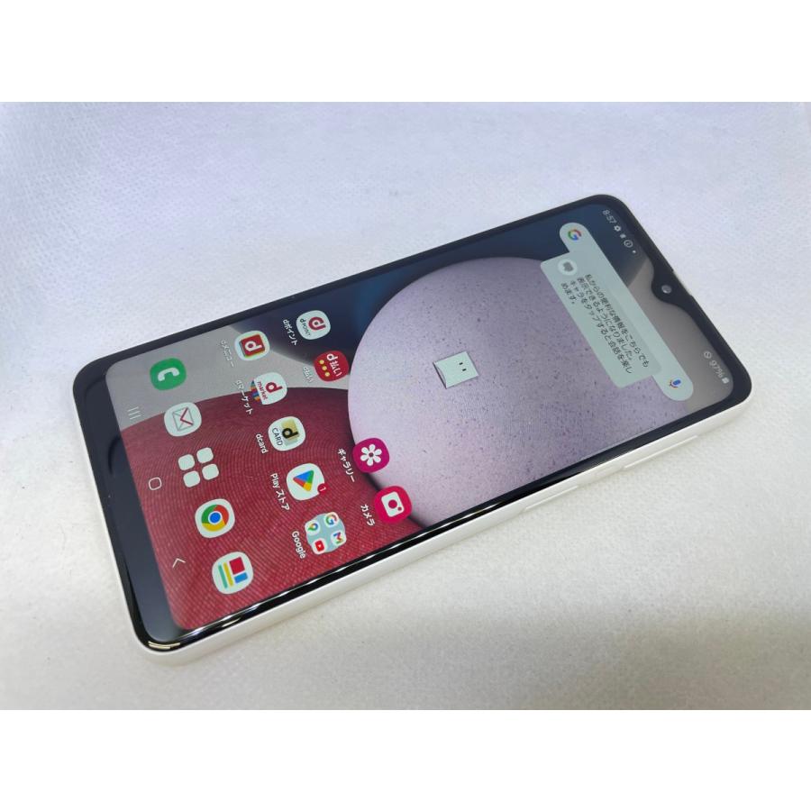 ☆送料無料☆ジャンク☆docomo☆Galaxy A23 5G SC-56C☆ホワイト
