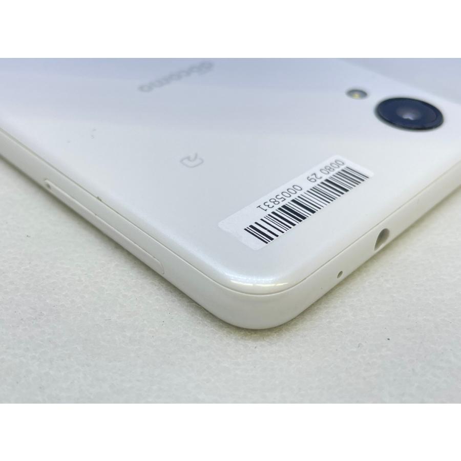 ☆送料無料☆ジャンク☆docomo☆Galaxy A23 5G SC-56C☆ホワイト