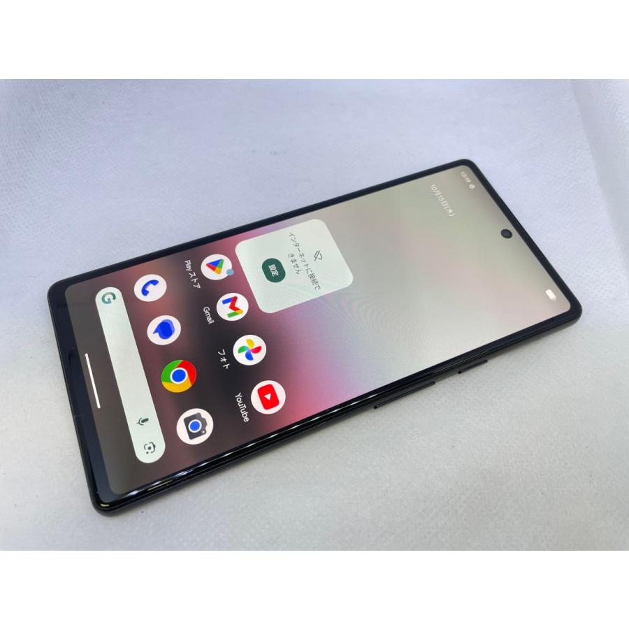 ☆送料無料☆SoftBank☆Google Pixel 6a☆ホワイト☆0080290005874