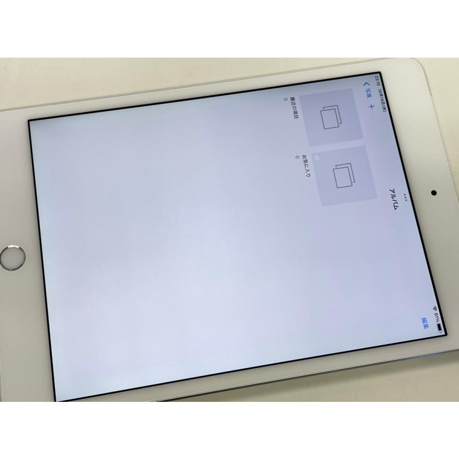 ☆送料無料☆ジャンク☆SoftBank☆iPad mini 第4世代 Wi-Fi+Cellular