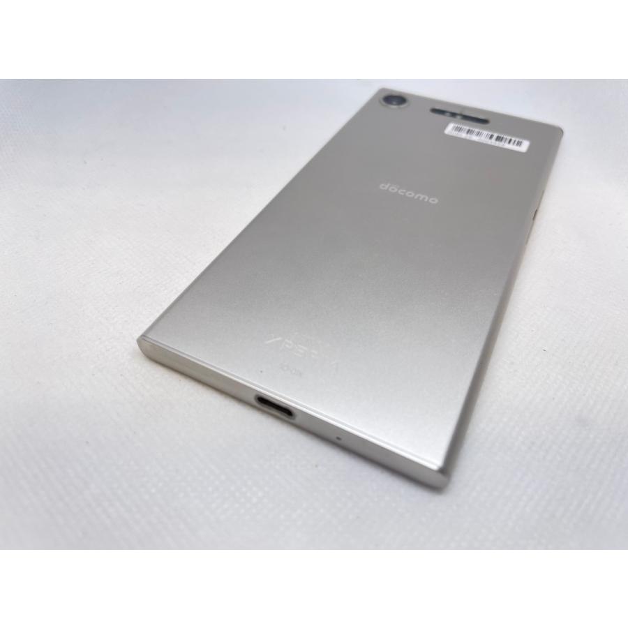 ☆送料無料☆ジャンク☆docomo☆Xperia XZ1 SO-01K☆シルバー