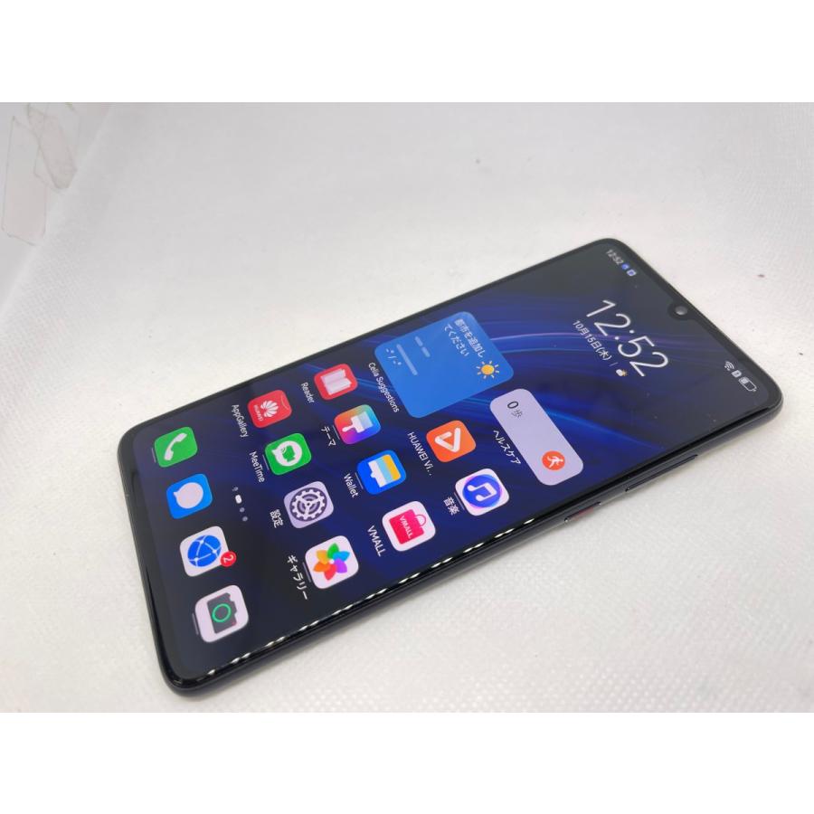 ☆送料無料☆ジャンク☆SIMフリー☆HUAWEI P30 ELE-AL00☆ブラック