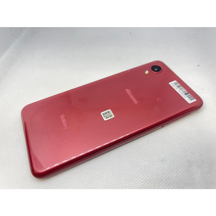 ☆送料無料☆ジャンク☆docomo☆Galaxy A22 5G SC-56B☆レッド