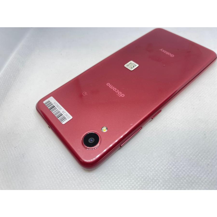 ☆送料無料☆ジャンク☆docomo☆Galaxy A22 5G SC-56B☆レッド