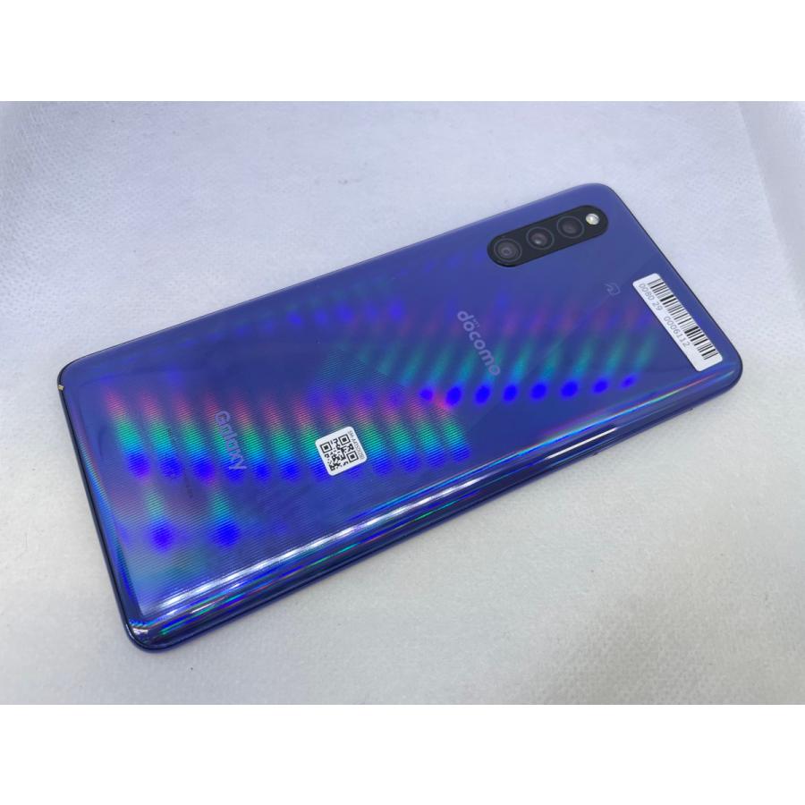☆送料無料☆ジャンク☆docomo☆Galaxy A41 SC-41A☆ブルー