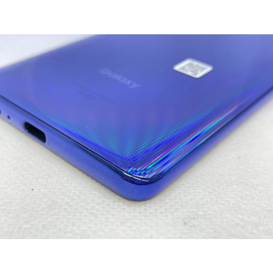 ☆送料無料☆ジャンク☆docomo☆Galaxy A41 SC-41A☆ブルー