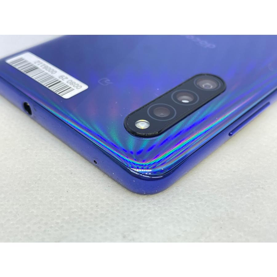 ☆送料無料☆ジャンク☆docomo☆Galaxy A41 SC-41A☆ブルー