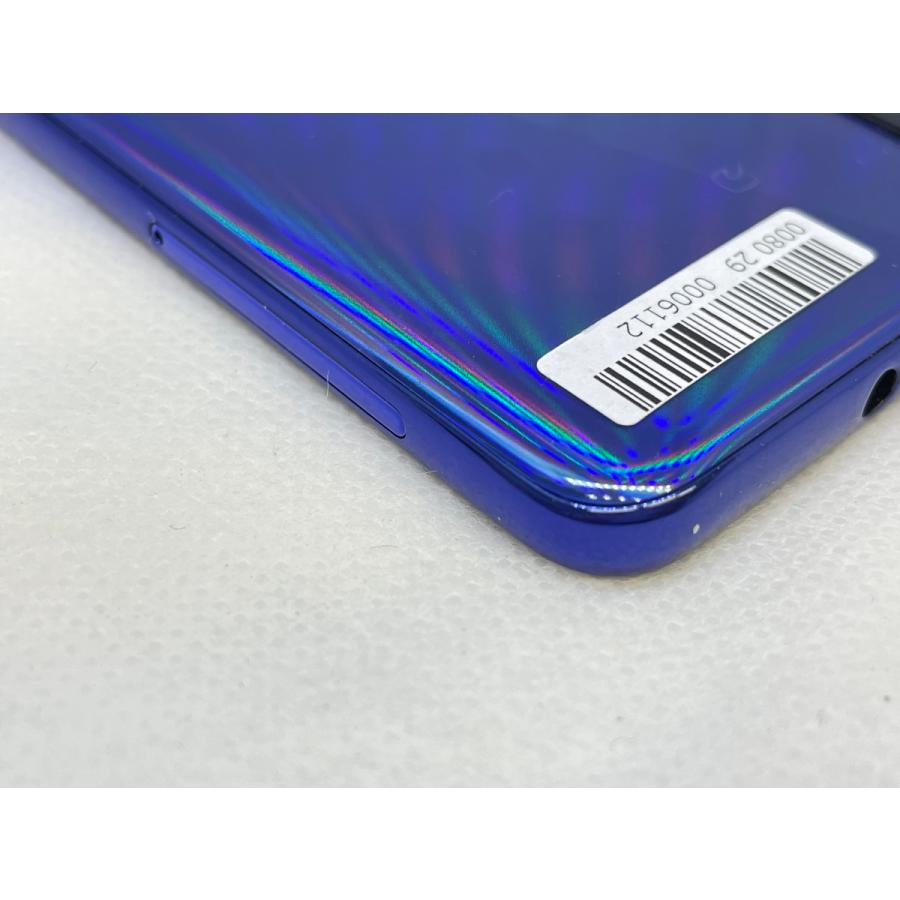 ☆送料無料☆ジャンク☆docomo☆Galaxy A41 SC-41A☆ブルー