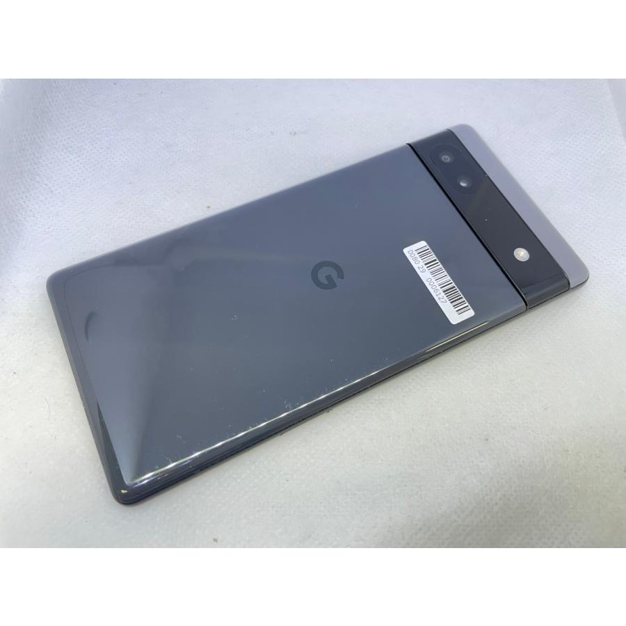 ☆送料無料☆ジャンク☆SIMフリー☆Google Pixel 6a☆ブラック