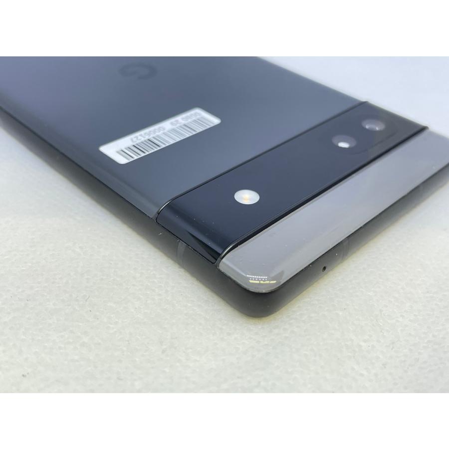 ☆送料無料☆ジャンク☆SIMフリー☆Google Pixel 6a☆ブラック